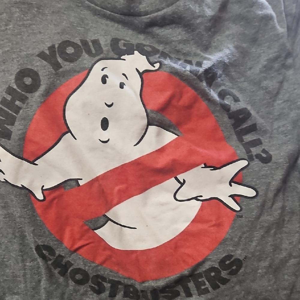 Boys Ghost Buster Old Navy Shirt